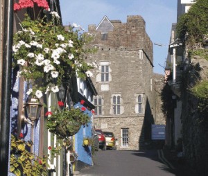 Desmond Castle, Kinsale