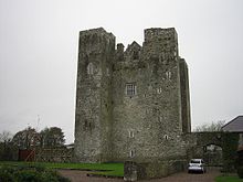 barryscourt castle