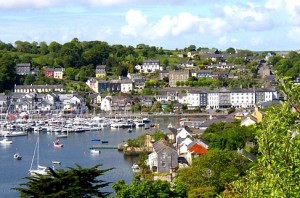 kinsale town