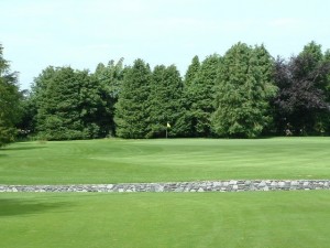 18th Hole Charleville Golf Club