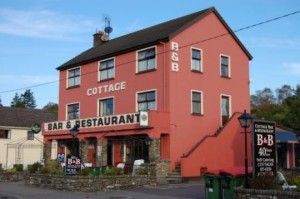 Cottage-bar