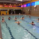 Aqua Aerobics 