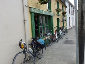 Nigel's Bicycle Shop
