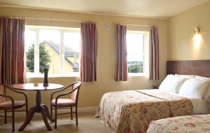 Standard double room