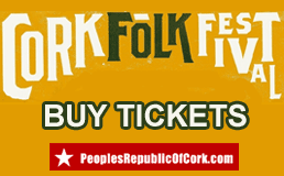 Cork Folk Festival 2016