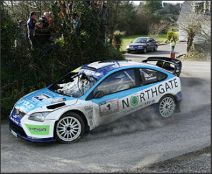 West Cork Rally