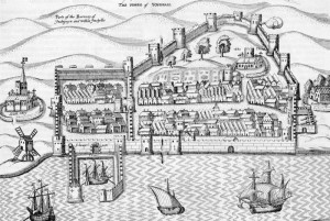 Youghal Heritage Site