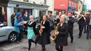 Ballydehob International Jazz Festival 2016