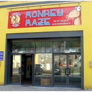 Monkey Maze